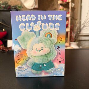 MINISO MICKEY HEAD IN THE CLOUDS CONFIRMED RED CLOUD NIB